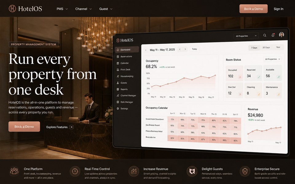 HotelOS
